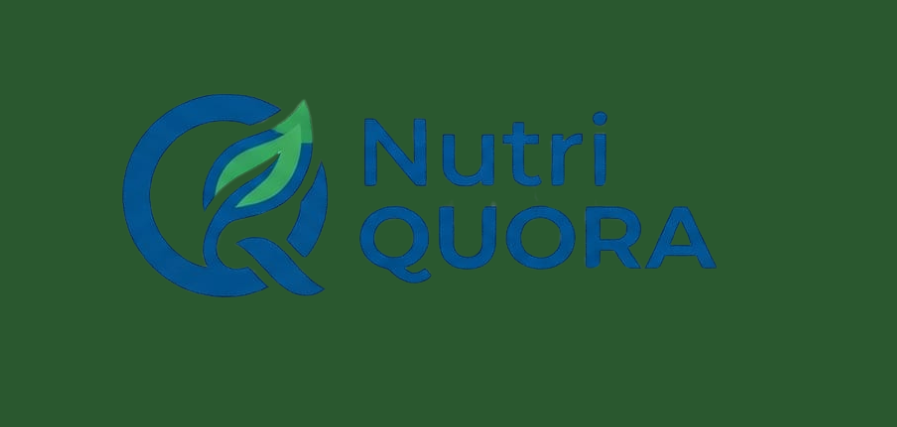 NutriQuora: Nutrition & Wellness Insights